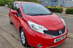 Nissan Note (13-17) 1.2 Acenta 5d For Sale - Hamstead Cars, Peterborough