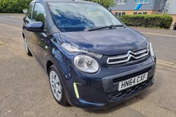 Citroen C1 (14-22) 1.0 VTi Feel 3d For Sale - Hamstead Cars, Peterborough