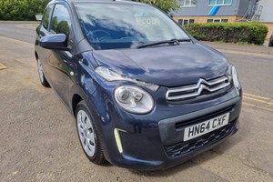 Citroen C1 (14-22) 1.0 VTi Feel 3d For Sale - Hamstead Cars, Peterborough