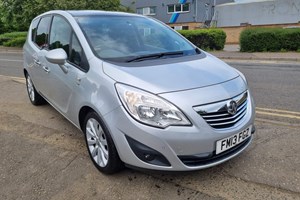 Vauxhall Meriva (10-17) 1.7 CDTi 16V (130bhp) SE 5d For Sale - Hamstead Cars, Peterborough