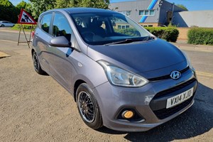 Hyundai i10 (14-20) 1.2 SE 5d Auto For Sale - Hamstead Cars, Peterborough