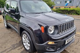 Jeep Renegade (15 on) 1.4 Multiair Longitude 5d For Sale - Hamstead Cars, Peterborough