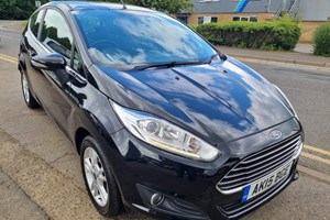 Ford Fiesta (08-17) 1.0 EcoBoost Zetec 3d For Sale - Hamstead Cars, Peterborough