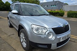 Skoda Yeti (09-17) 1.8 TSI Elegance 4x4 5d For Sale - Hamstead Cars, Peterborough