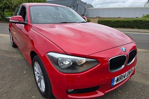 BMW 1-Series Hatchback (11-19) 116i SE 5d For Sale - Hamstead Cars, Peterborough