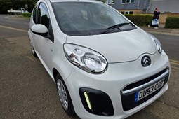 Citroen C1 (05-14) 1.0i VTR (2012) 3d For Sale - Hamstead Cars, Peterborough