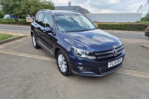 Volkswagen Tiguan (08-16) 2.0 TDi BlueMotion Tech Match (2WD) (08/13-) 5d For Sale - Hamstead Cars, Peterborough