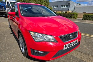 SEAT Leon Hatchback (13-20) 2.0 TDI FR 5d For Sale - Hamstead Cars, Peterborough