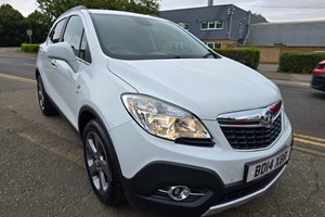 Vauxhall Mokka (12-16) 1.6i SE 5d For Sale - Hamstead Cars, Peterborough