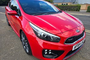 Kia ProCeed GT (13-19) 1.6T GDi GT Tech 3d For Sale - Hamstead Cars, Peterborough