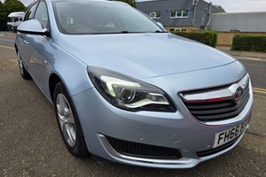 Vauxhall Insignia Sports Tourer (09-17) 1.6 CDTi Design 5d Auto For Sale - Hamstead Cars, Peterborough