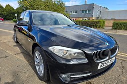 BMW 5-Series Saloon (10-17) 530d SE 4d Step Auto For Sale - Hamstead Cars, Peterborough