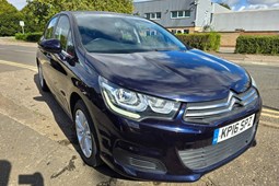 Citroen C4 Hatchback (11-18) 1.6 BlueHDi Feel 5d For Sale - Hamstead Cars, Peterborough