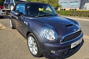 MINI Cooper S (06-16) 2.0 D Cooper S Convertible 2d For Sale - Hamstead Cars, Peterborough