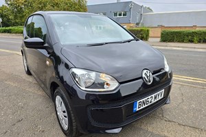 Volkswagen Up (12-23) 1.0 Move Up 3d For Sale - Hamstead Cars, Peterborough