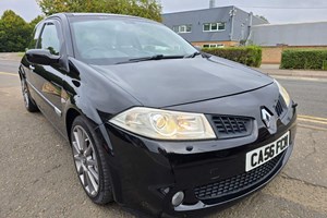 Renault Megane Renaultsport (06-09) 2.0 T 16V Renaultsport (225bhp) 3d For Sale - Hamstead Cars, Peterborough