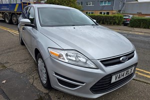 Ford Mondeo Estate (07-14) 1.6 TDCi Eco Edge (Start Stop) 5d For Sale - Hamstead Cars, Peterborough