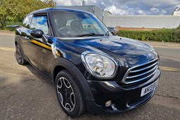 MINI Paceman (13-16) 1.6 Cooper D 3d For Sale - Hamstead Cars, Peterborough