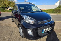 Kia Picanto (11-17) SE 1.0 65bhp ISG 5d For Sale - Hamstead Cars, Peterborough