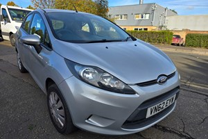 Ford Fiesta (08-17) 1.4 TDCi (70bhp) Edge 5d For Sale - Hamstead Cars, Peterborough