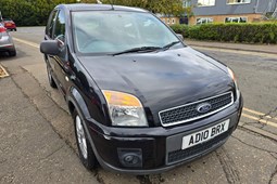 Ford Fusion (02-12) 1.6 Zetec 5d Auto (Climate) (05) For Sale - Hamstead Cars, Peterborough