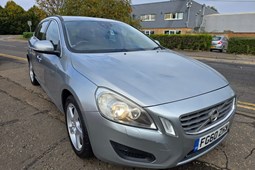 Volvo V60 (10-18) D3 (163bhp) SE 5d Geartronic For Sale - Hamstead Cars, Peterborough