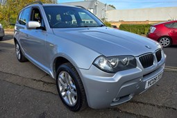 BMW X3 (04-10) 2.0d xDrive M Sport 5d Step Auto For Sale - Hamstead Cars, Peterborough