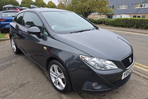 SEAT Ibiza Sport Coupe (08-17) 1.2 TSI Sport 3d For Sale - Hamstead Cars, Peterborough