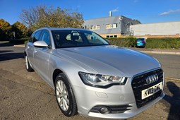 Audi A6 Avant (11-18) 2.0 TDI SE 5d For Sale - Hamstead Cars, Peterborough