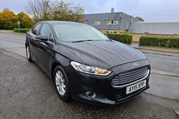 Ford Mondeo Hatchback (14-22) 2.0 TDCi ECOnetic Zetec 5d For Sale - Hamstead Cars, Peterborough