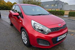 Kia Rio (11-17) 1.25 1 5d For Sale - Hamstead Cars, Peterborough