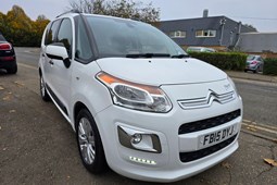 Citroen C3 Picasso (09-17) 1.6 BlueHDi Exclusive 5d For Sale - Hamstead Cars, Peterborough