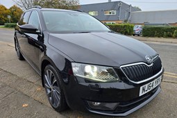 Skoda Octavia Estate (13-20) 2.0 TDI CR Laurin + Klement 4x4 5d For Sale - Hamstead Cars, Peterborough