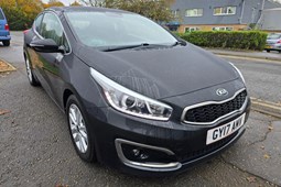 Kia ProCeed (13-19) 1.6 GDi ISG 2 3d For Sale - Hamstead Cars, Peterborough