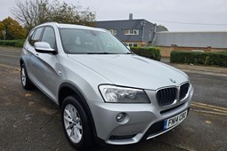 BMW X3 (11-17) xDrive20d SE 5d Step Auto For Sale - Hamstead Cars, Peterborough