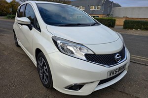 Nissan Note (13-17) 1.5 dCi Tekna 5d For Sale - Hamstead Cars, Peterborough