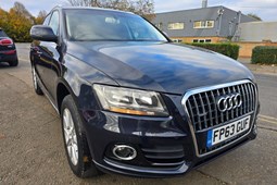 Audi Q5 (08-16) 2.0 TDI (150bhp) Quattro SE 5d For Sale - Hamstead Cars, Peterborough