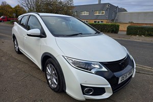 Honda Civic Tourer (14-18) 1.6 i-DTEC SE Plus (03/15-) 5d For Sale - Hamstead Cars, Peterborough