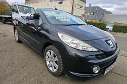 Peugeot 207 CC (07-14) 1.6 16V Sport 2d For Sale - Hamstead Cars, Peterborough