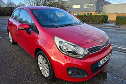 Kia Rio (11-17) 1.4 2 5d Auto For Sale - Hamstead Cars, Peterborough