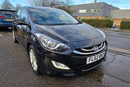 Hyundai i30 Hatchback (12-17) 1.4 Style Nav 5d For Sale - Hamstead Cars, Peterborough