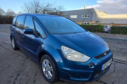 Ford S-MAX (06-14) 2.0 TDCi Zetec 5d For Sale - Hamstead Cars, Peterborough