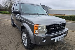 Land Rover Discovery (04-17) 2.7 TdV6 SE 5d Auto For Sale - Hamstead Cars, Peterborough