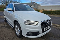 Audi Q3 (11-18) 2.0 TDI S Line 5d For Sale - Hamstead Cars, Peterborough