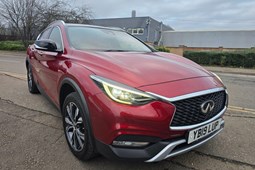 Infiniti QX30 SUV (16-20) Luxe 2.2d 7DCT auto AWD 5d For Sale - Hamstead Cars, Peterborough