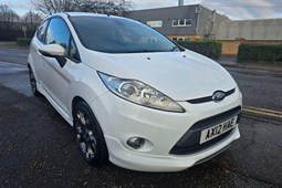 Ford Fiesta (08-17) 1.6 (134bhp) Metal 3d For Sale - Hamstead Cars, Peterborough