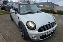 MINI Convertible (09-15) 1.6 Cooper Soho 2d For Sale - Hamstead Cars, Peterborough