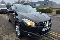 Nissan Qashqai (07-13) 1.6 (117bhp) N-Tec+ 5d For Sale - Hamstead Cars, Peterborough