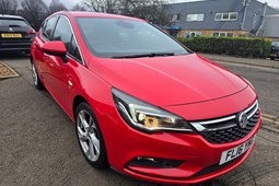 Vauxhall Astra Hatchback (15-21) 1.0T 12V ecoFLEX SRi Nav 5d For Sale - Hamstead Cars, Peterborough