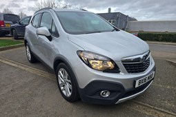 Vauxhall Mokka (12-16) 1.6 CDTi Exclusiv 5d For Sale - Hamstead Cars, Peterborough